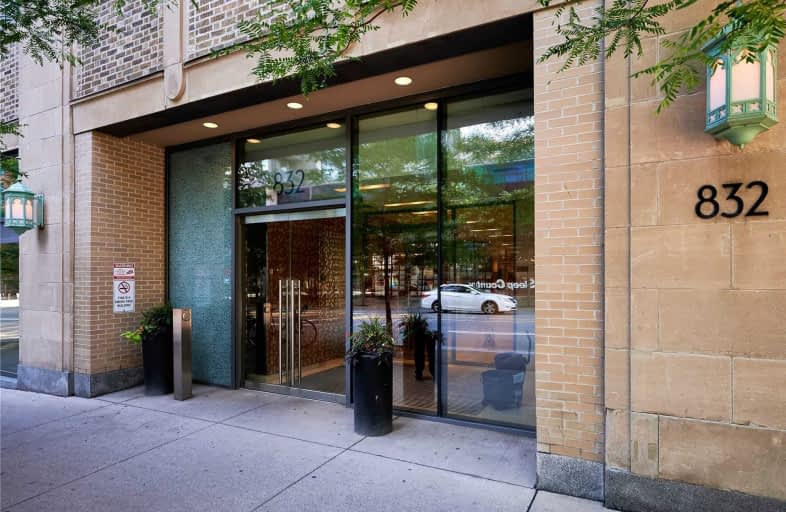 4608-832 Bay Street, Toronto | Image 1