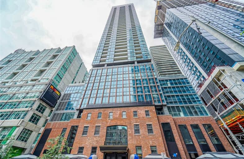 3111-88 Blue Jays Way, Toronto | Image 1
