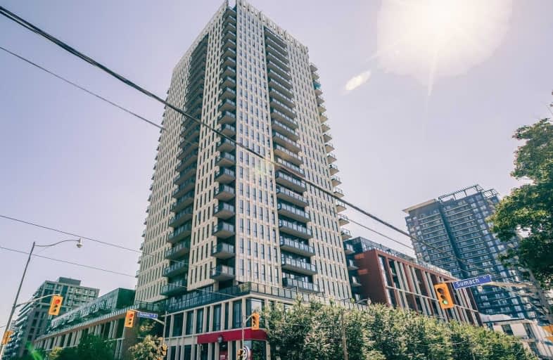 806-170 Sumach Street, Toronto | Image 1