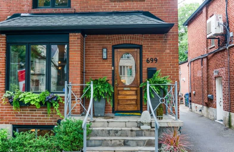 699 Merton Street East, Toronto | Image 1