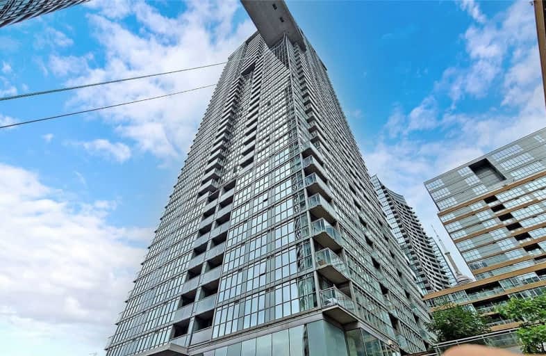 2208-15 Iceboat Terrace, Toronto | Image 1
