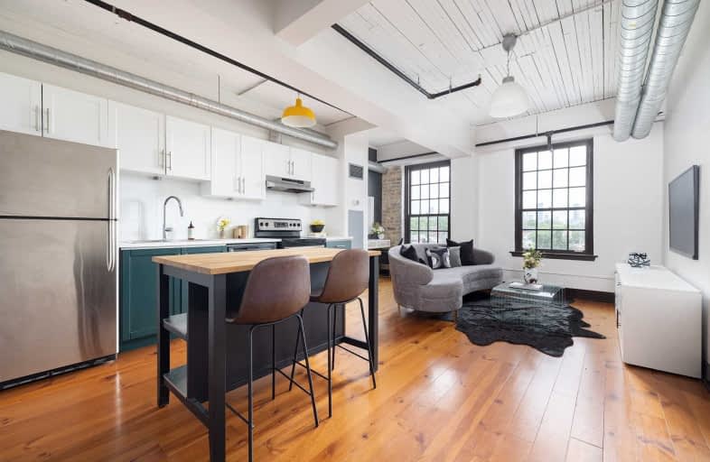 401-183 Dovercourt Road, Toronto | Image 1