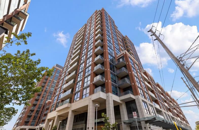 306-31 Tippett Road, Toronto | Image 1