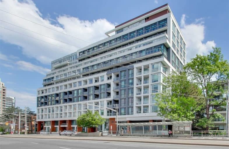 218-223 Saint Clair Avenue West, Toronto | Image 1