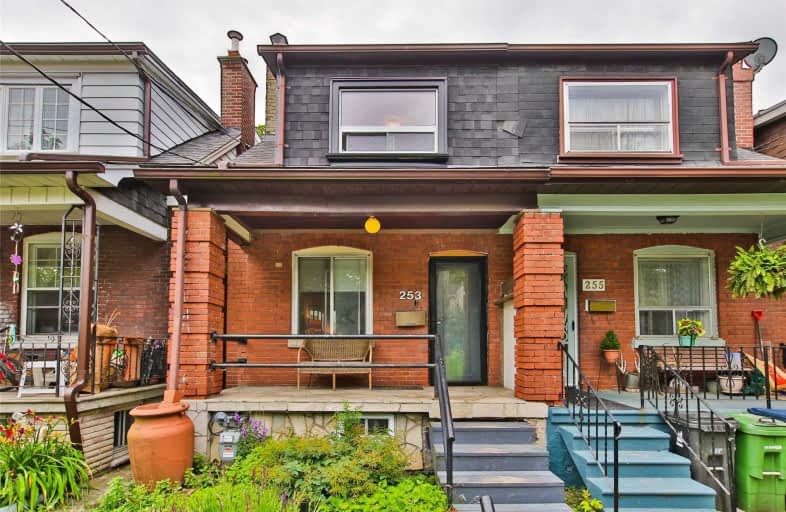 253 Benson Avenue, Toronto | Image 1