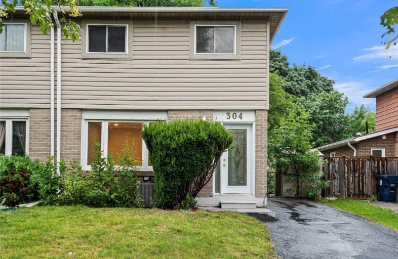 304 Hollyberry Trail, Toronto | Image 1