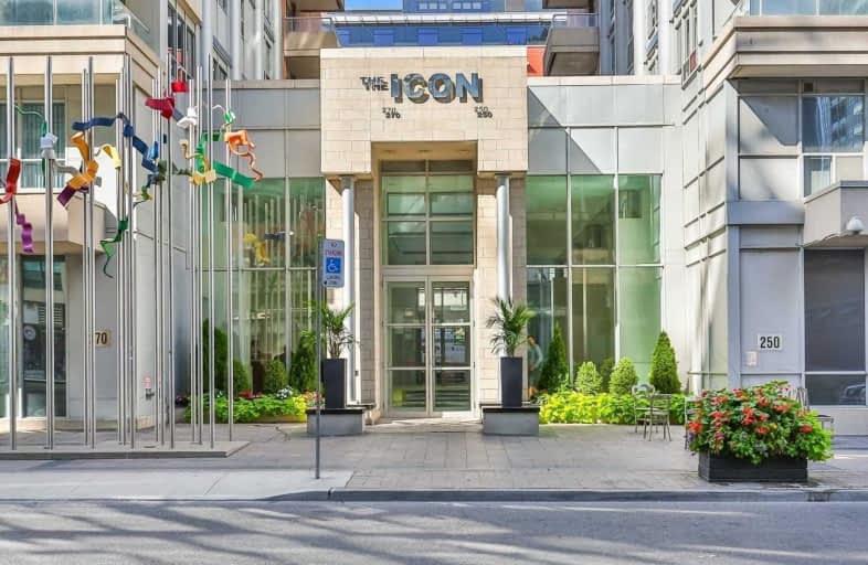 429-250 Wellington Street West, Toronto | Image 1