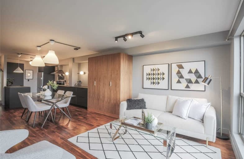904-298 Jarvis Street, Toronto | Image 1