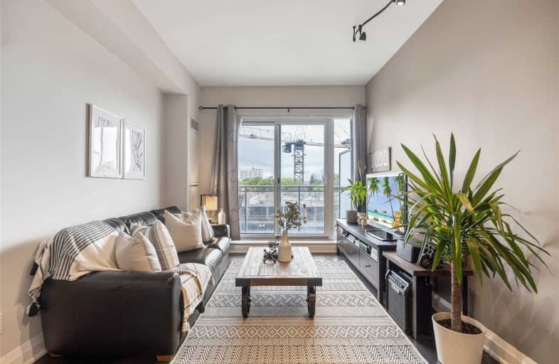 606-83 Redpath Avenue, Toronto | Image 1