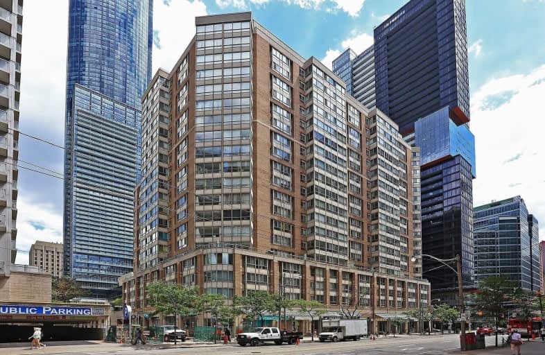 1712-711 Bay Street, Toronto | Image 1