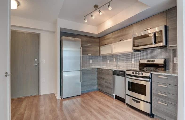 1703E-36 Lisgar Street, Toronto | Image 1