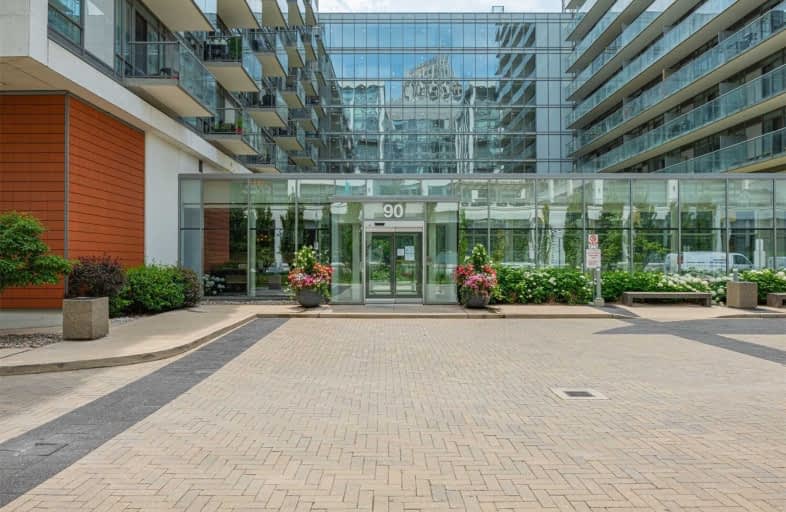 702-90 Stadium Road, Toronto | Image 1