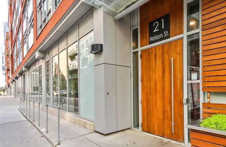 408-21 Nelson Street, Toronto | Image 1
