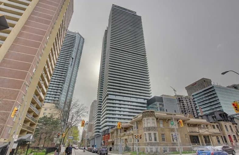 5006-50 Charles Street, Toronto | Image 1