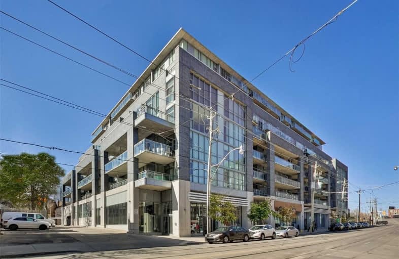 604-510 King Street East, Toronto | Image 1