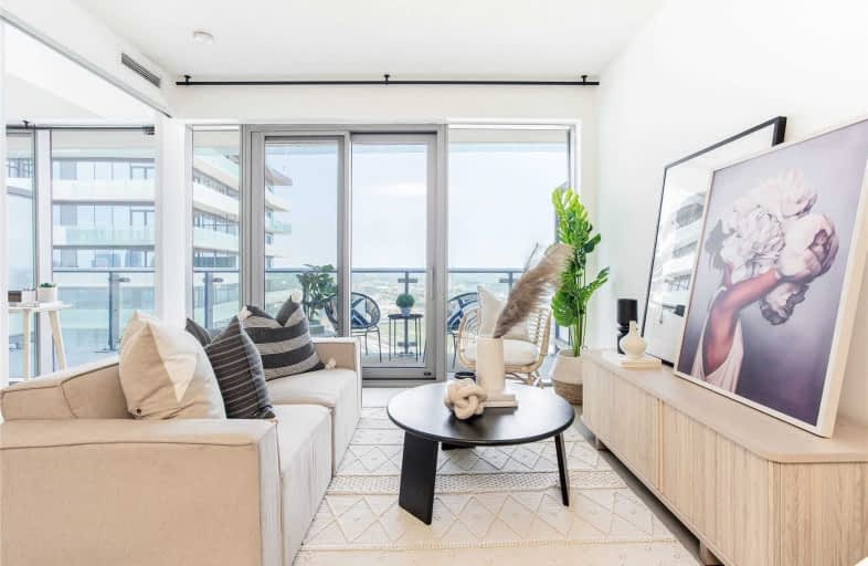 3304-70 Distillery Lane, Toronto | Image 1