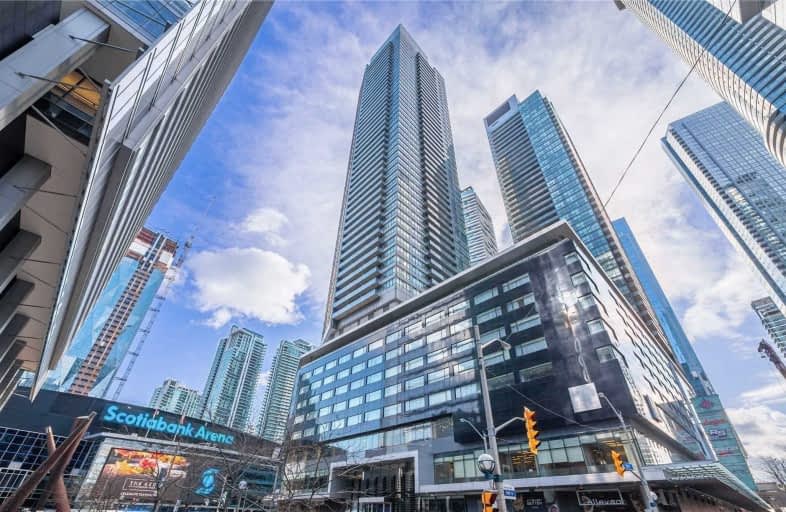 3603-55 Bremner Boulevard, Toronto | Image 1