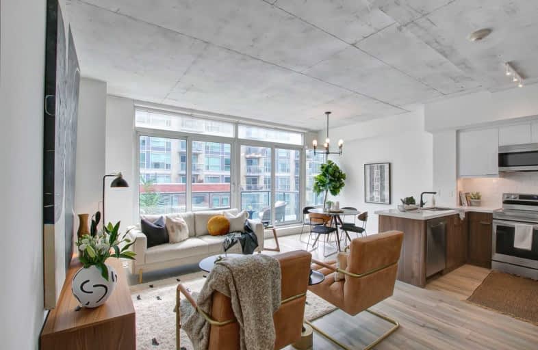 1011-333 Adelaide Street East, Toronto | Image 1