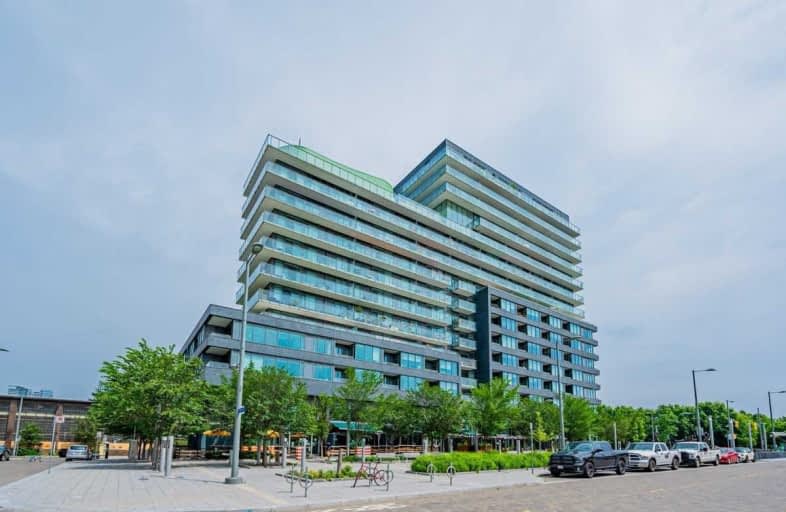 S311-120 Bayview Avenue, Toronto | Image 1