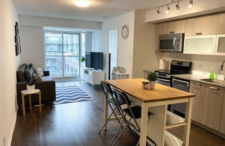 1037-68 Abell Street, Toronto | Image 1