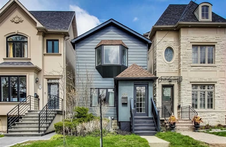 270 Woburn Avenue, Toronto | Image 1