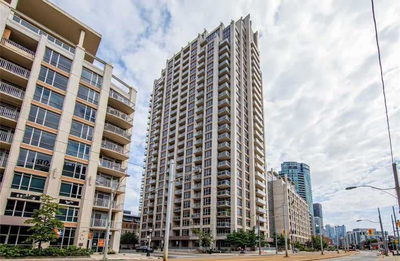 1402-21 Grand Magazine Street, Toronto | Image 1