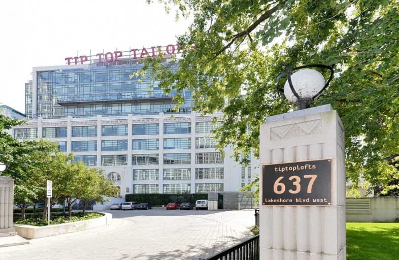 601-637 Lake Shore Boulevard West, Toronto | Image 1