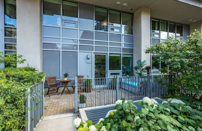 113-59 East Liberty Street, Toronto | Image 1