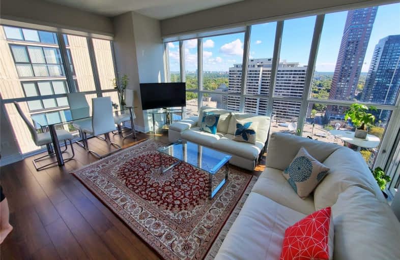 2611-28 Ted Rogers Way, Toronto | Image 1