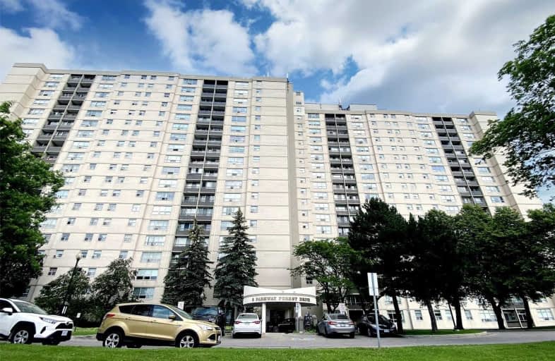 611-5 Parkway Forest Drive, Toronto | Image 1