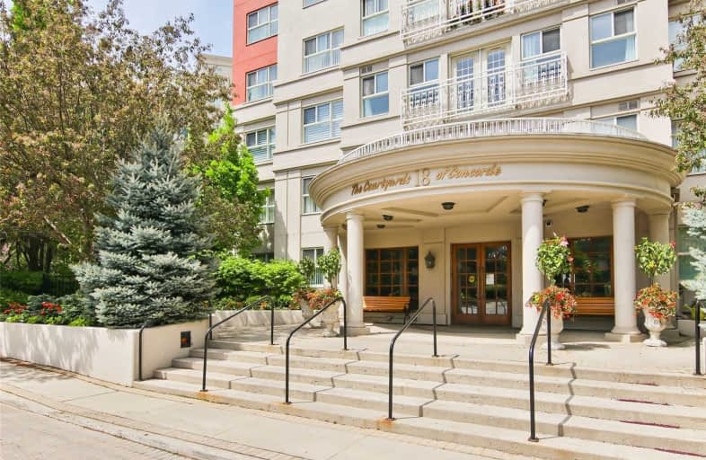 912-18 Concorde Place, Toronto | Image 1