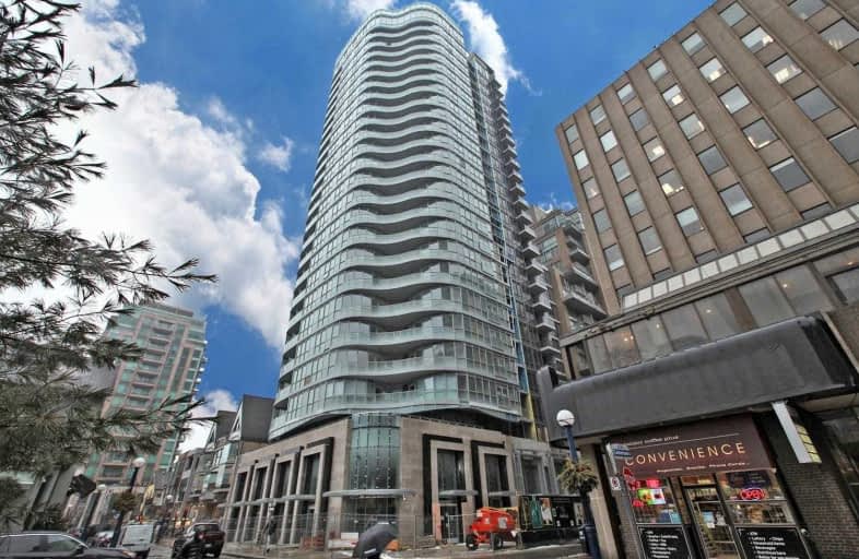 1005-88 Cumberland Street, Toronto | Image 1