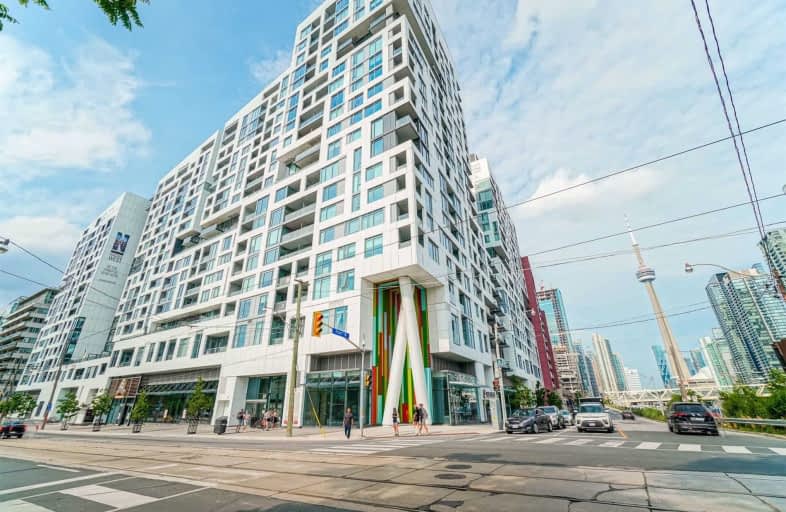 804-27 Bathurst Street, Toronto | Image 1