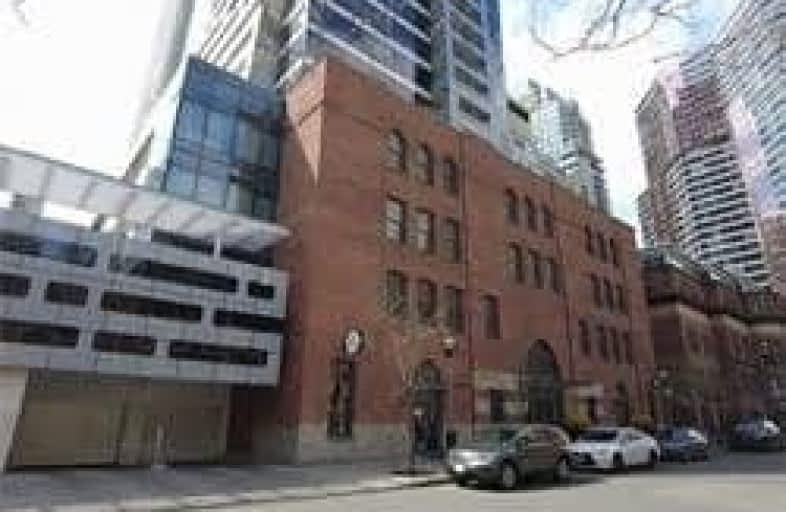 3707-5 Saint Joseph Street, Toronto | Image 1