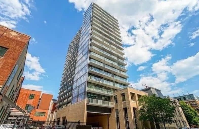 1906-105 George Street South, Toronto | Image 1