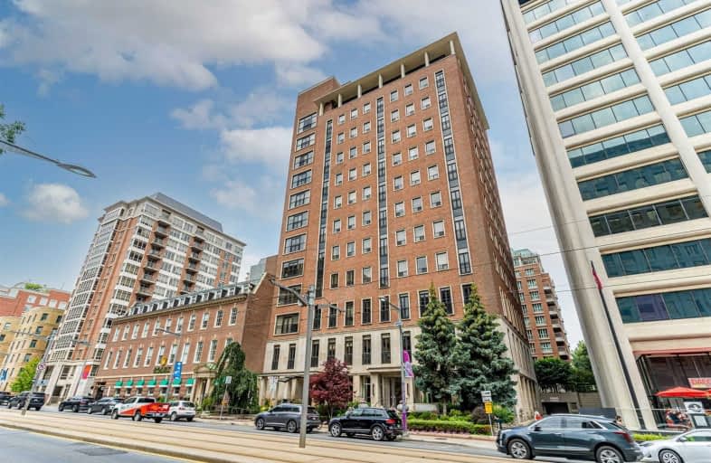 301-48 Saint Clair Avenue West, Toronto | Image 1