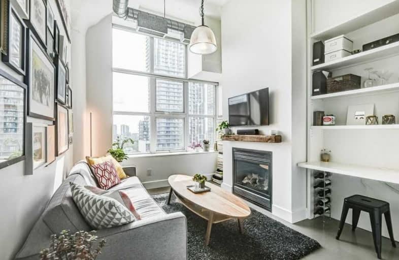 1045-155 Dalhousie Street, Toronto | Image 1