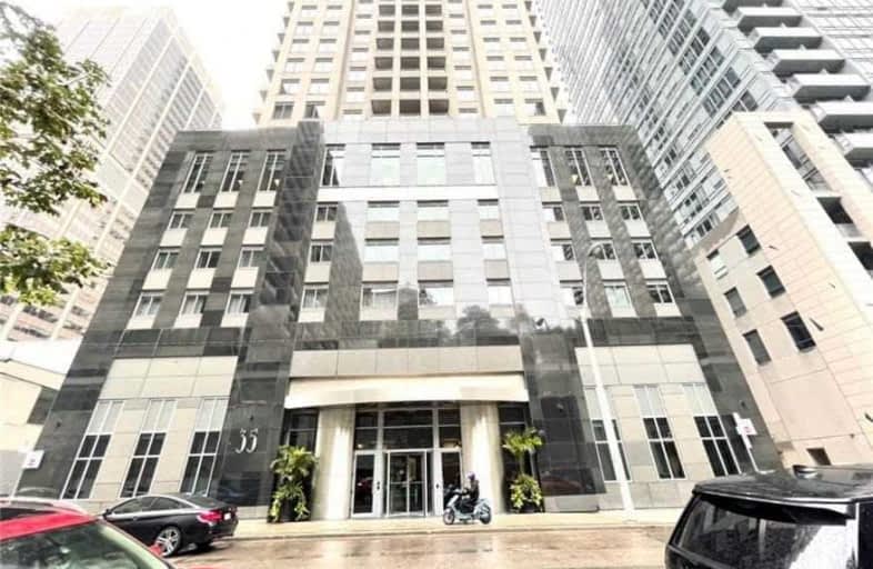 902-35 Balmuto Street, Toronto | Image 1