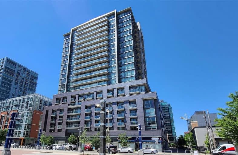 2201-68 Abell Street, Toronto | Image 1