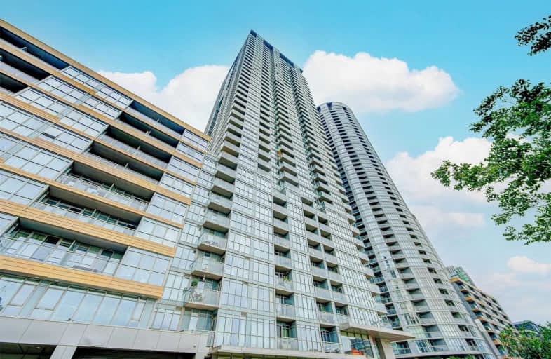 2510-15 Iceboat Terrace, Toronto | Image 1