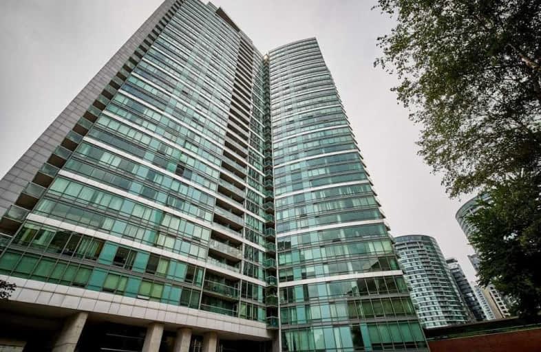 2205-81 Navy Wharf Court, Toronto | Image 1