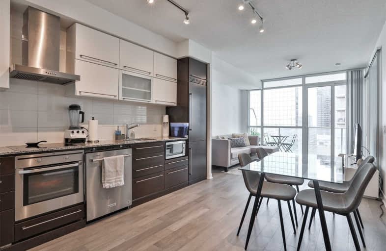 2405-770 Bay Street, Toronto | Image 1