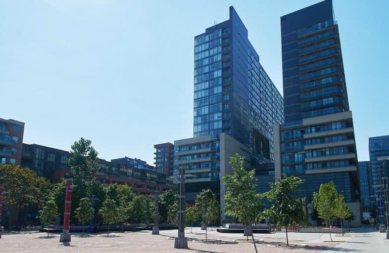 501 W-36 Lisgar Street East, Toronto | Image 1