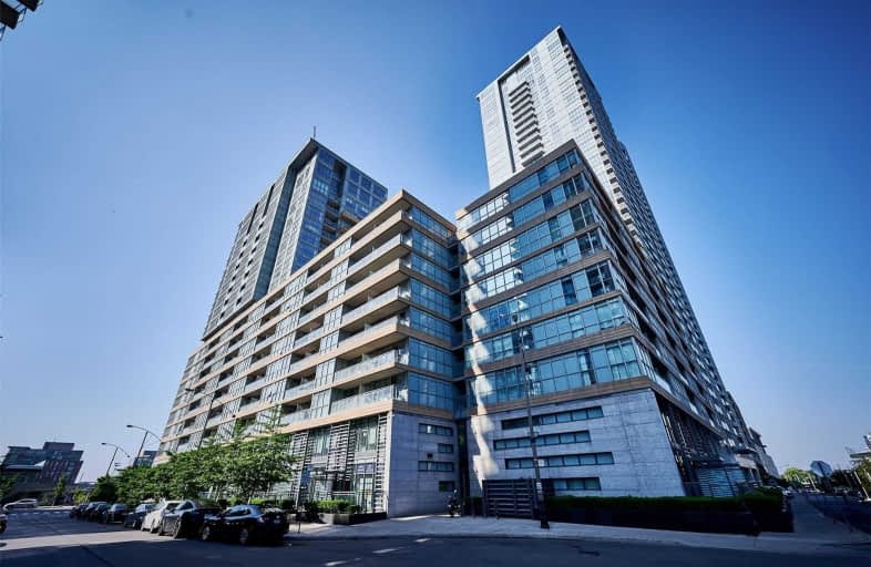 705-10 Capreol Court, Toronto | Image 1
