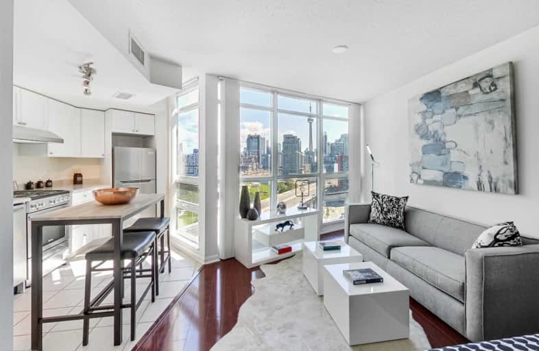 1810-231 Fort York Boulevard, Toronto | Image 1