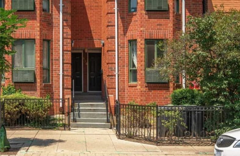 35-656A Wellington Street West, Toronto | Image 1
