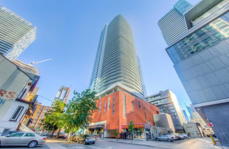 3012-21 Widmer Street, Toronto | Image 1