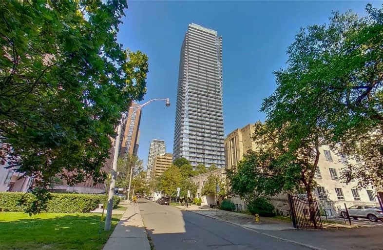 Ph09-65 Saint Mary Street, Toronto | Image 1