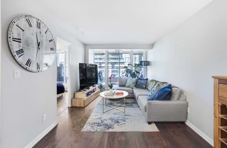 815-35 Bastion Street, Toronto | Image 1