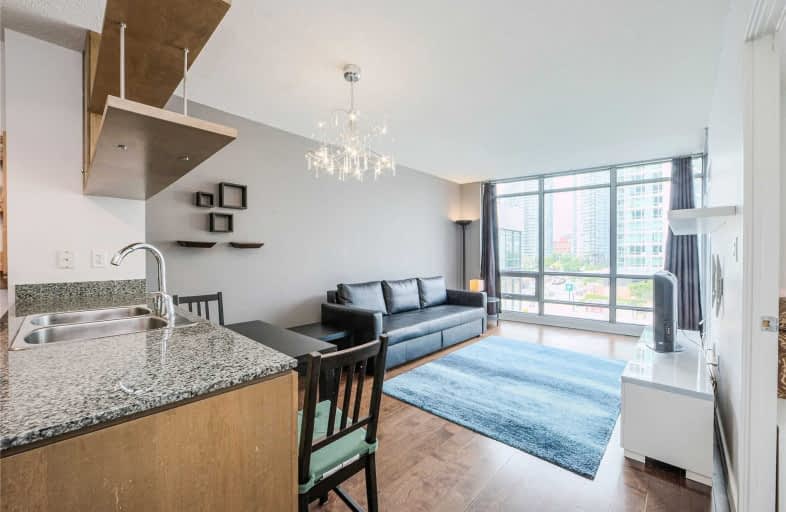 510-3 Navy Wharf Court, Toronto | Image 1